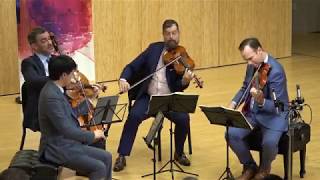 Beethoven  String Quartet in C Major Op 59 No 3 “Razumovsky” [upl. by Beauchamp]