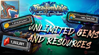 Dragon Vale Hack 2020  Unlimited Gems amp Resources UPDATED [upl. by Llevram]