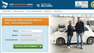 Come funziona in realtà NoiCompriamoAutoit  Auto1com [upl. by Ellenor]