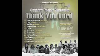 Comfort People Ministries  SEZERANO ft FiremanAudio [upl. by Kared]