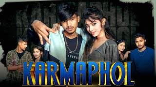 KARMAPHOL কর্মফল  TB Rock OFFICIAL MUSIC VIDEO [upl. by Llednol]