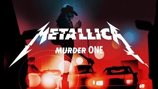 Metallica Murder One Official Music Video [upl. by Lal793]