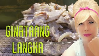 ginataang langka  TLGs kitchen adventure [upl. by Correna975]