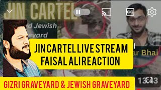 jinn cartel exposed pakistani ghost hunters live together mr vlog reacts  real jinnat podcast live [upl. by Eanahc]