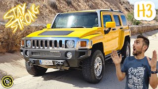 Hummer H3 35 El todoterreno AMERICANO por EXCELENCIA TOP DRIVERS [upl. by Adnorrahs309]