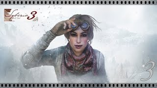 Syberia 3  Raus aus der Klinik   3 [upl. by Strephon]