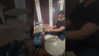 Caravan Whiplash  Drum Cover [upl. by Dennison502]