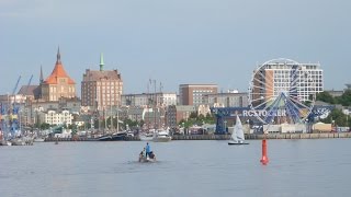 Rostock  Sehenswürdigkeiten Veranstaltungen und Geschichte [upl. by Adalheid]