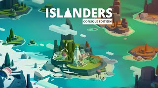 ISLANDERS Console Edition  Nintendo Switch Gameplay [upl. by Elvina]