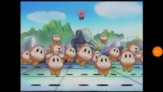 Kirby Right Back at Ya Waddle Dee Dance [upl. by Dranal634]