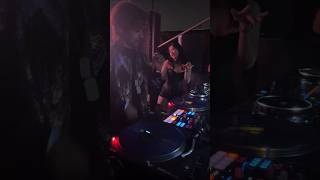 Firing 🔥 Halloween night 🎃 djing bangalore bangalorenightlife viral helloween trendingshorts [upl. by Nico]