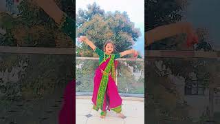 Aigiri nandini brodha V ❤Dance by Aarohi Dance Reels Aarohi [upl. by Ruffi]