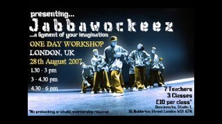 Jabbawockeez PYT Mastermix [upl. by Anilra]