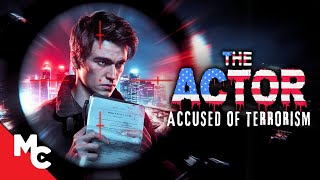 The Actor  Full Movie  Intense Crime Thriller  Free Movie [upl. by Tani]