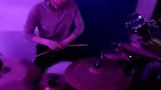 BEHM Olavi Uusivirta  Viimeinen tanssi  Drum Cover [upl. by Malkin416]