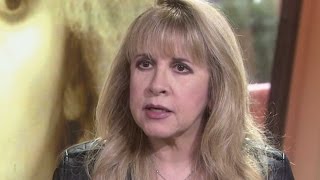 Stevie Nicks Interview New Album Of Unreleased Songs  TODAY [upl. by Nayllij932]