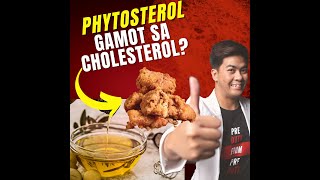 Gamot sa high cholesterol Phytosterol [upl. by Cornwall]