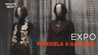 Exposition Margiela au palais Galliera [upl. by Manoff]