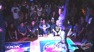 Dustox Vs Hassam LOOK MY ELECTRO 4 [upl. by Yetsirhc]