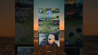 Hok ga bisa recall² 😹🗿 mememobilelegends memes shorts mobilelegends mlbb [upl. by Rozella]