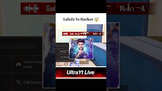 LolzZz Shocked Vs Hacker 🥶 [upl. by Aratihc341]