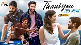 Thank You Latest Full Movie 4K  Naga Chaitanya  Raashi Khanna  Avika Gor  Tamil  Indian Films [upl. by Vihs]