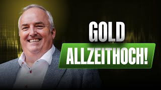 Aktienmarkt amp Gold am Allzeithoch Wie lange geht das noch gut Jetzt noch kaufen [upl. by Eniortna]