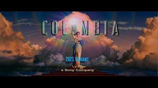 Columbia Pictures logo 2021 variant [upl. by Carpenter]