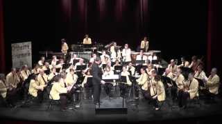 Orchestre dHarmonie Sainte Savine Da Vinci code Hans Zimmer [upl. by Reltuc159]