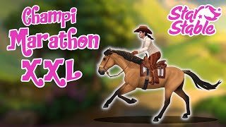 Star Stable SSO Champi Marathon XXL alle Server [upl. by Carmita]