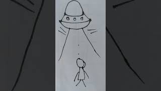 Animation 👽 😃 Part 7 majakiya cartoon funny animation art shorts ytshorts trending [upl. by Anuqahs]