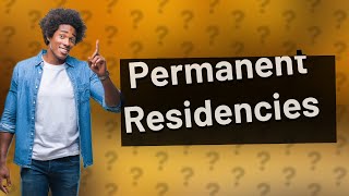 Can permanent residency expire [upl. by Elyrad]