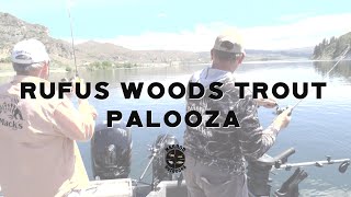 Rufus Woods Trout Palooza [upl. by Attela]