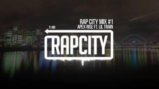 Rap Mix  Rap City Mix 1 Apex Rise Rap Mix [upl. by Ignacio]