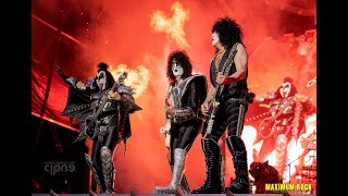 Kiss  Psycho Circus  Live at Romexpo Bucharest  16072022 [upl. by Placidia]