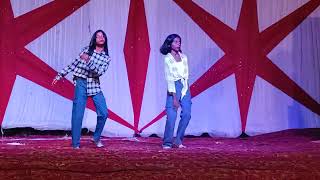 mRa name Mari hy dance video 2024 [upl. by Ennayrb]