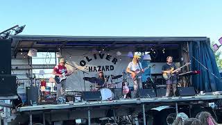 “Late to the Fire”  Sam Burchfield and the Scoundrels Live at Oliver Hazard Day 2023 [upl. by Naomi617]