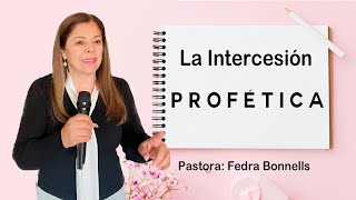 Qué es la Intercesión PROFETICA [upl. by Africah38]