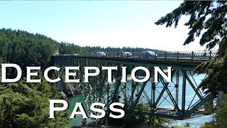 Deception Pass State Park [upl. by Nileek613]