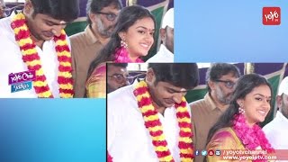 Sathish Opens About His Relationship With Keerthi Suresh   YOYO Cine Talkies [upl. by Ecilef780]