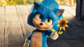 SONIC THE HEDGEHOG All Movie Clips  Trailer 2020 [upl. by Jasmin]