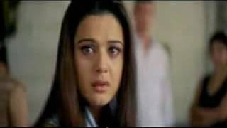 Kal Ho Naa Ho Diary Reading Scene eng sub [upl. by Dnalram]