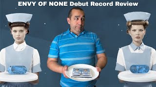 Hardcore Rush Fan Reviews Envy of None Debut Album [upl. by Blankenship]