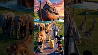 The animal that did not enter Noahs ark mystery arcadenoe [upl. by Ariom]