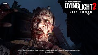 Lets Play Dying Light 2  Stay Human  Part 11 [upl. by Ecnahoy579]