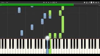 Marmalade Boy  Moment PIANO TUTORIAL [upl. by Rabjohn]