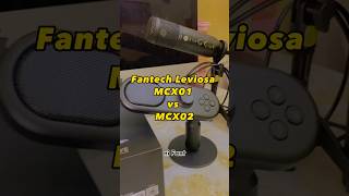 Fantech Leviosa MCX01 vs MCX02 [upl. by Pembrook72]