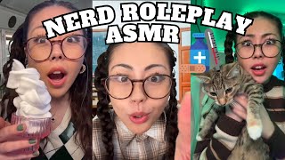 NERD’s Soothing ASMR to Knock You Out 🤓 SleepInducing Roleplay Compilation for Maximum Tingles 😴✨ [upl. by Meil]