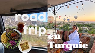 road trip en Turquie part1 Istanbul  Cappadoce bonnes adresses activités… [upl. by Akinar]