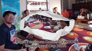 Rapat Paguyuban Dombos dalam rangka Persiapan KONTES DOMBOS SENDANGSARI CUP 7 Desember 2024 [upl. by Grondin380]